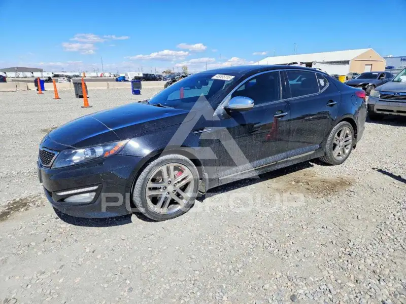 2013 KIA Optima фото