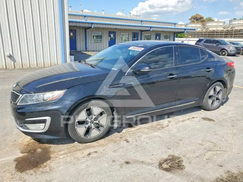 2013 KIA Optima photo