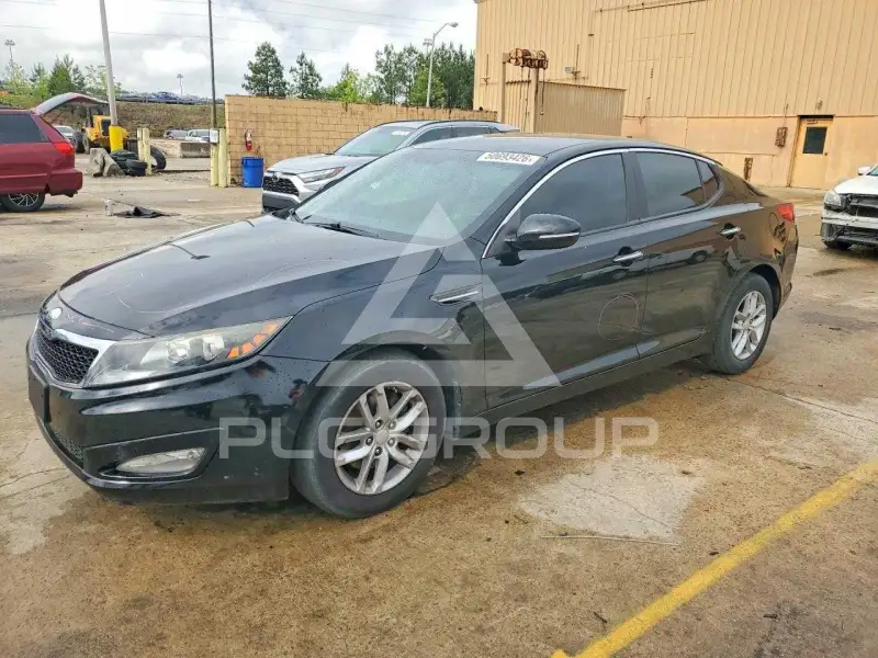 2013 KIA Optima фото