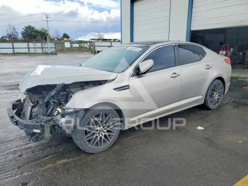 2013 KIA Optima photo
