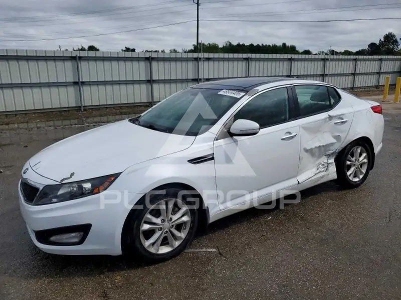 2013 KIA Optima фото