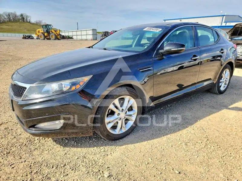 2013 KIA Optima фото