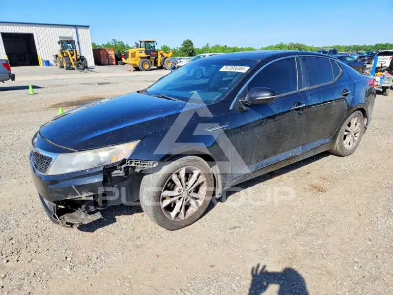 2013 KIA Optima фото