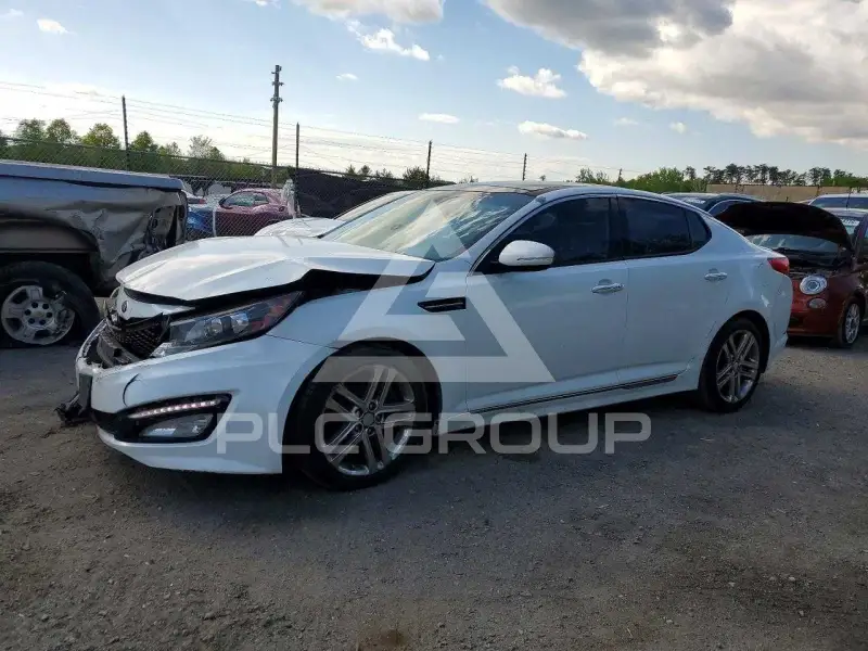 2013 KIA Optima фото