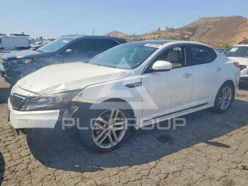 2013 KIA Optima фото