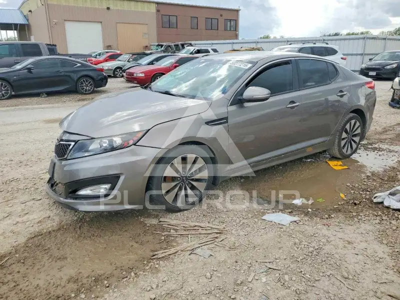 2013 KIA Optima фото