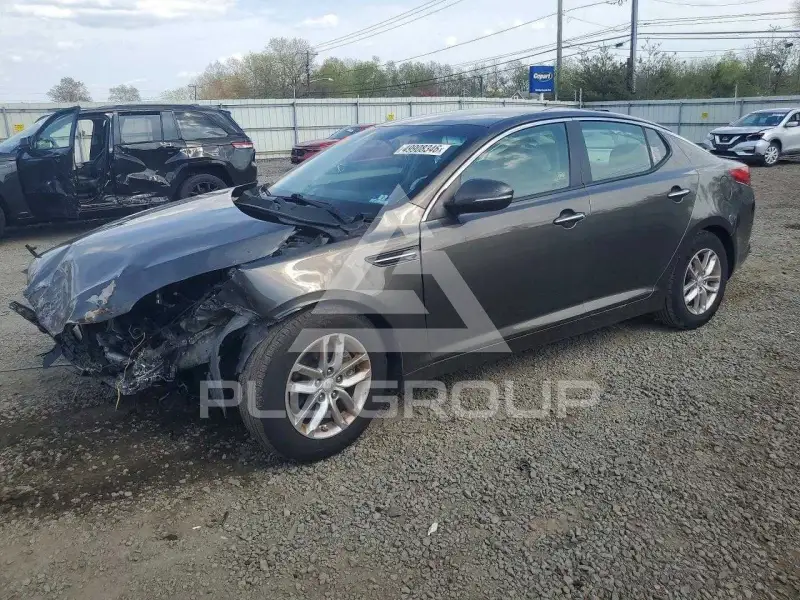 2013 KIA Optima фото
