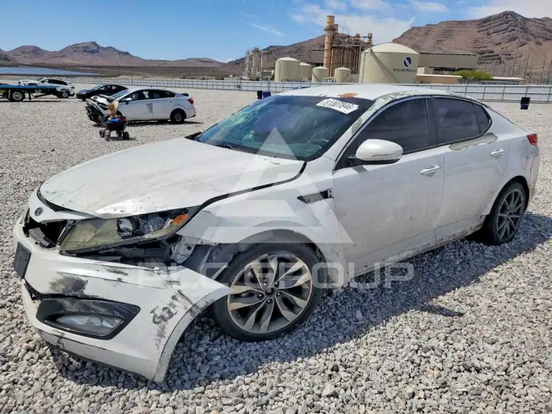 2013 KIA Optima фото