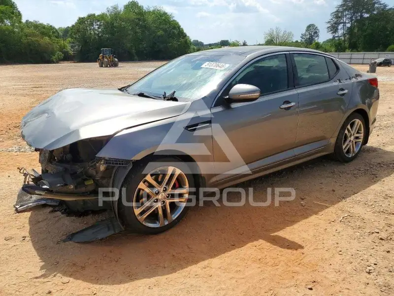 2013 KIA Optima photo
