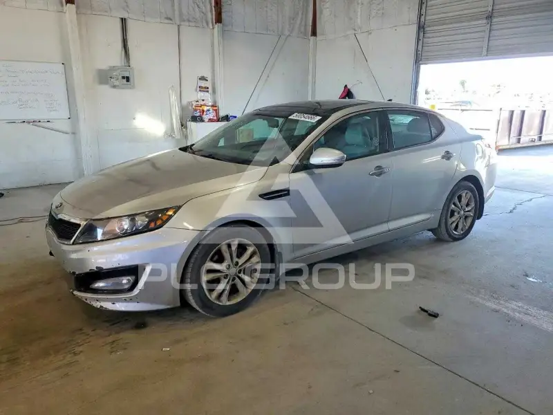 2013 KIA Optima фото