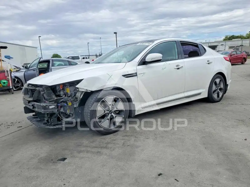 2013 KIA Optima фото