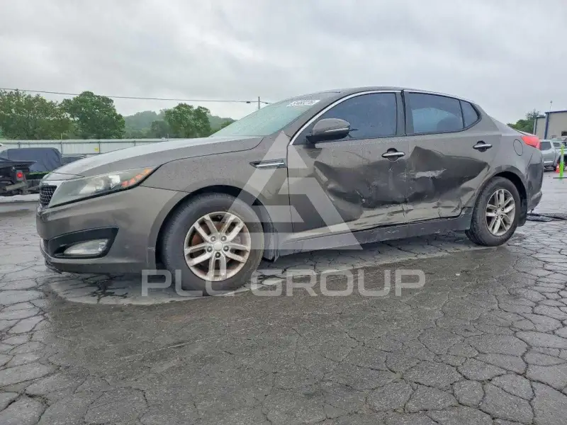 2013 KIA Optima фото