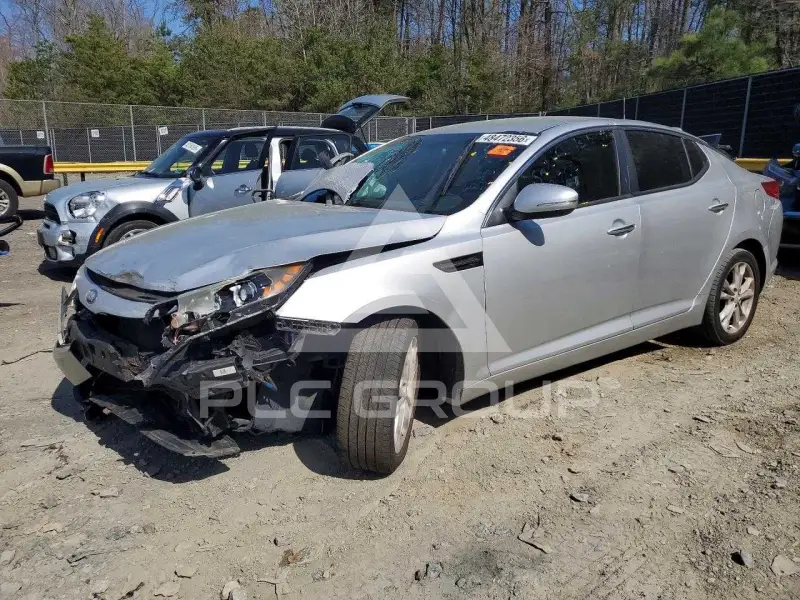 2013 KIA Optima фото