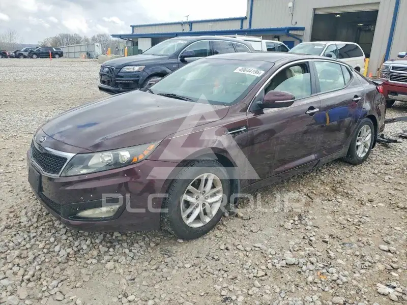 2013 KIA Optima фото