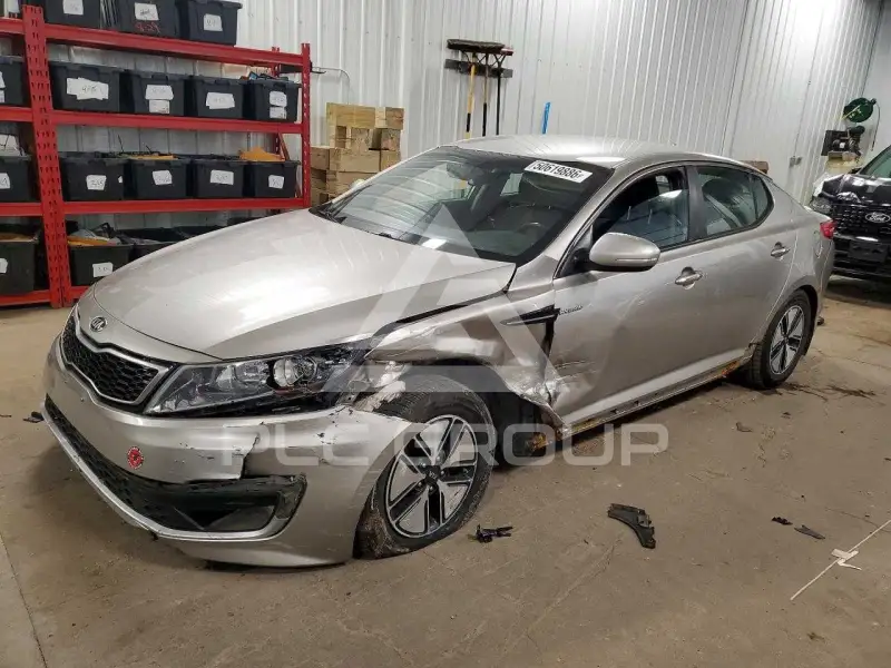 2013 KIA Optima фото