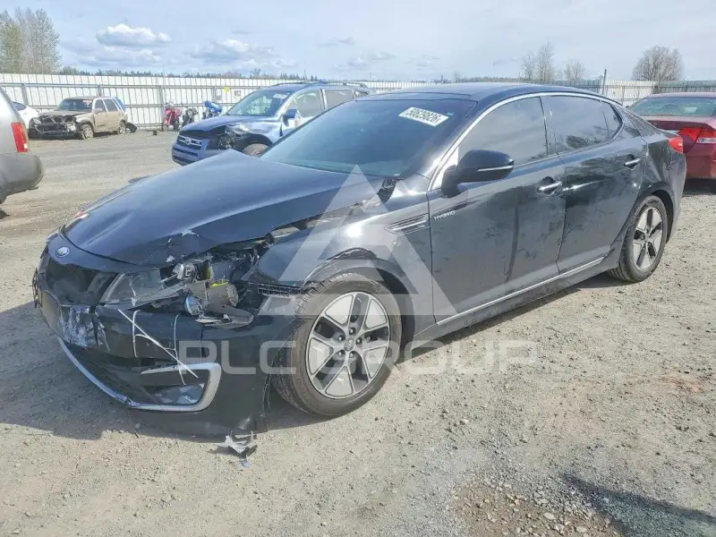 2013 KIA Optima фото