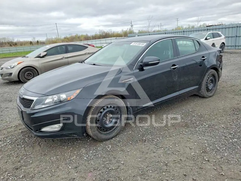 2013 KIA Optima фото