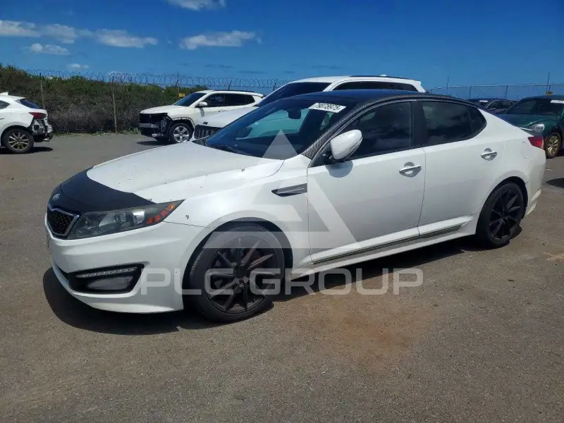 2013 KIA Optima photo