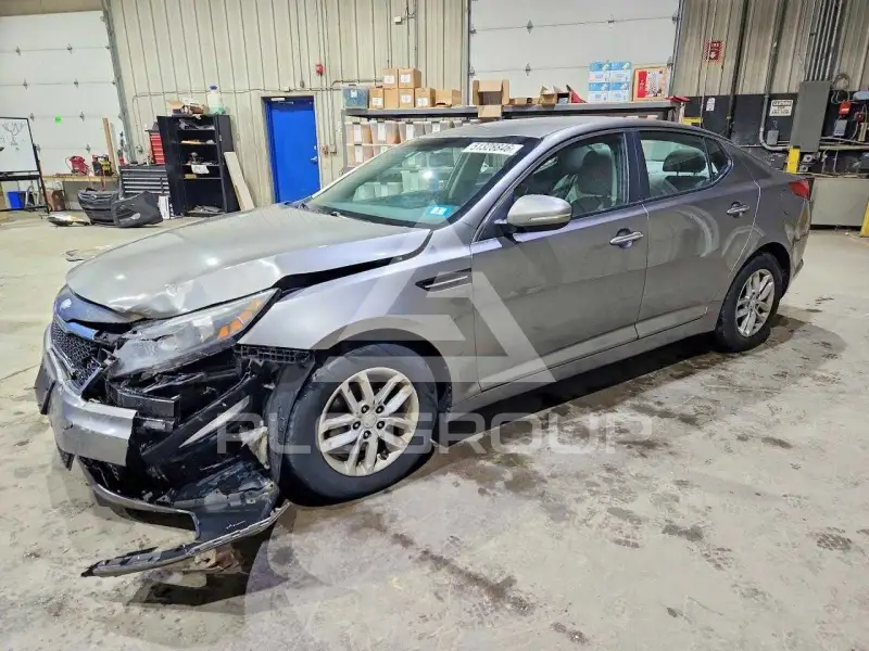 2013 KIA Optima фото