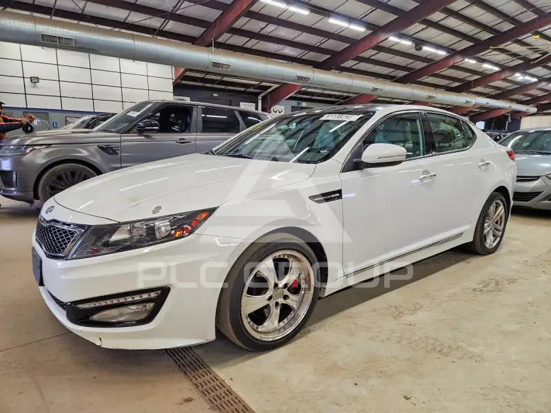 2013 KIA Optima фото