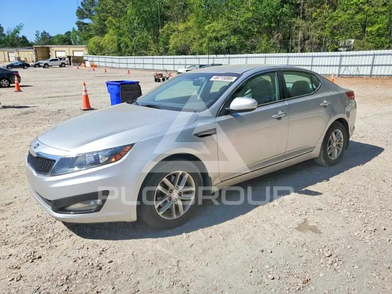 2013 KIA Optima фото