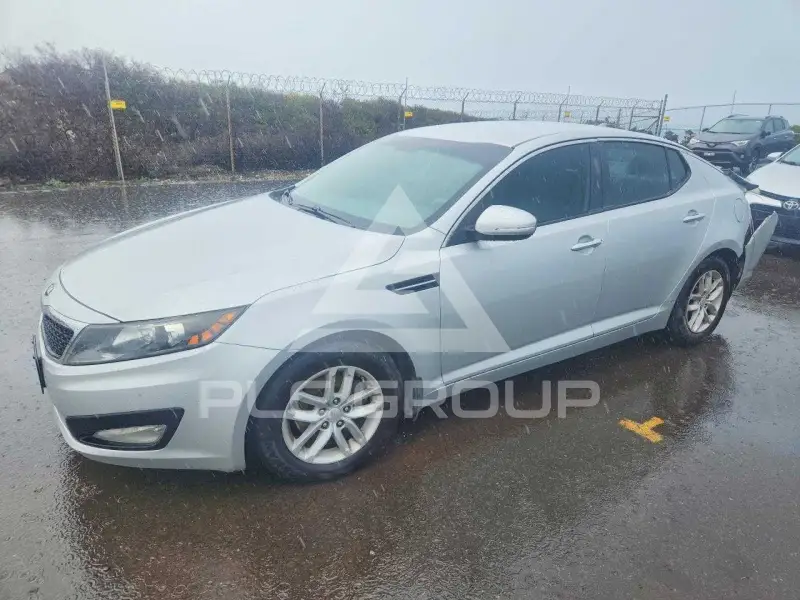2013 KIA Optima фото