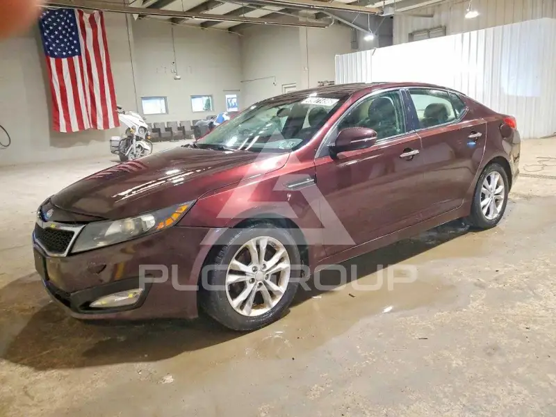 2013 KIA Optima фото
