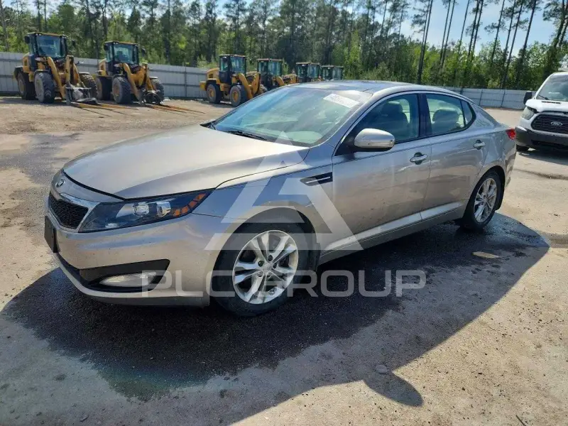 2013 KIA Optima фото