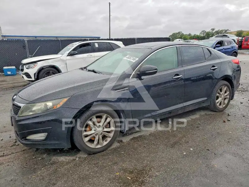 2013 KIA Optima фото