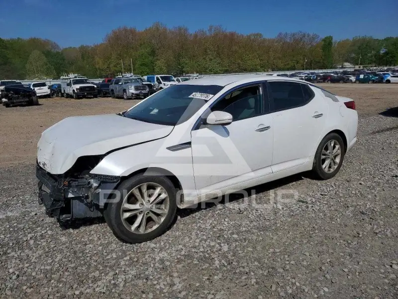 2013 KIA Optima фото