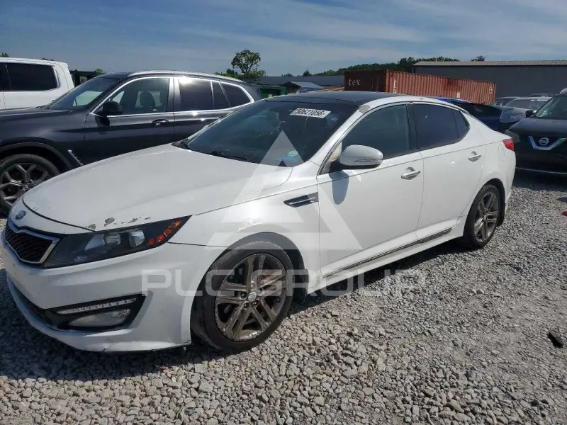 2013 KIA Optima фото