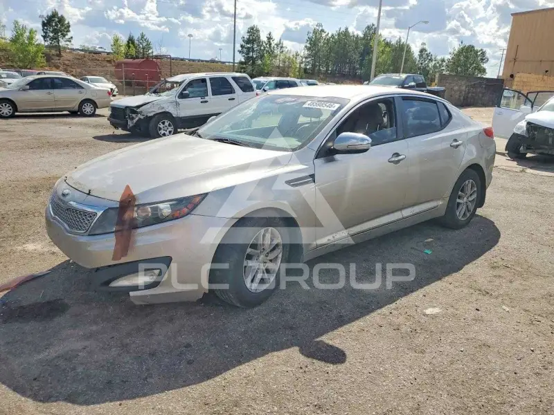2013 KIA Optima фото