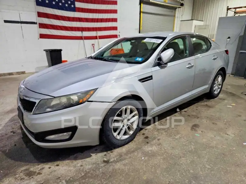 2013 KIA Optima фото