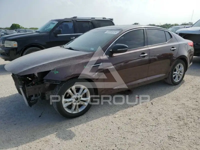 2013 KIA Optima фото