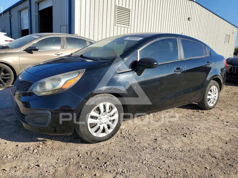 2013 KIA Rio фото