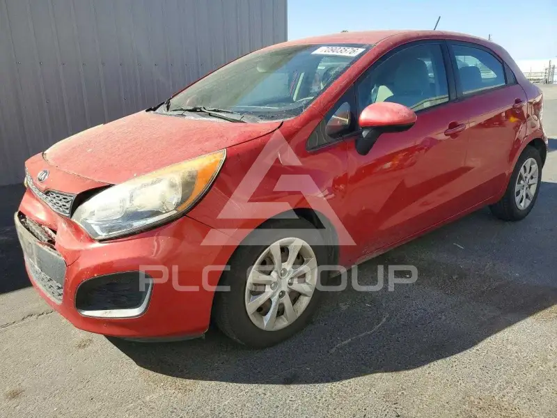 2013 KIA Rio фото