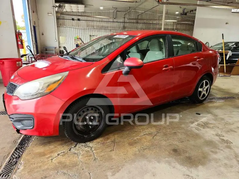 2013 KIA Rio фото