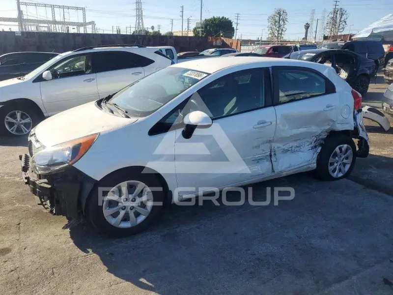 2013 KIA Rio фото