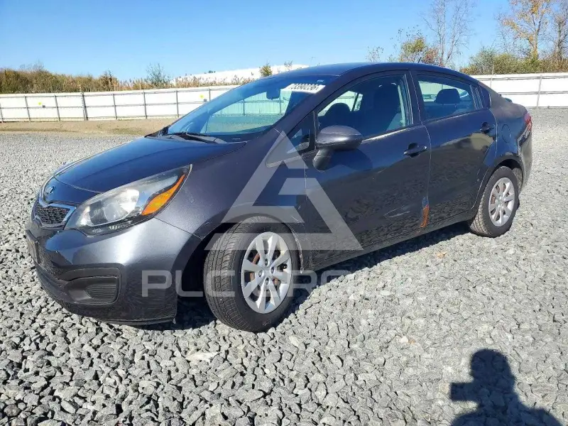 2013 KIA Rio фото