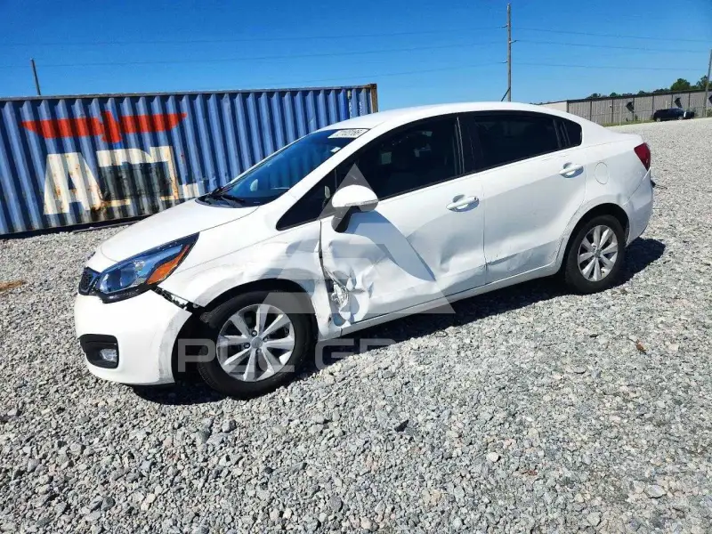 2013 KIA Rio фото