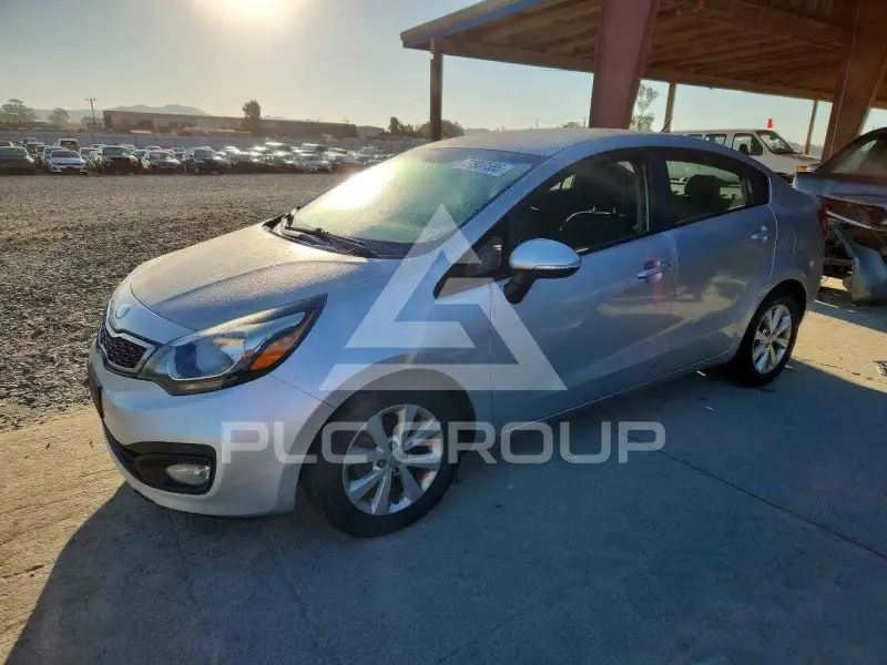 2013 KIA Rio photo