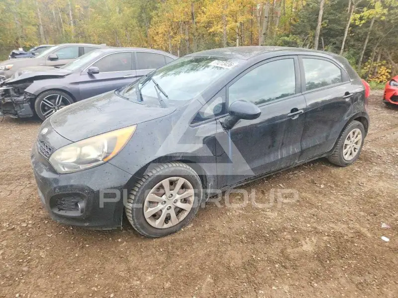 2013 KIA Rio фото