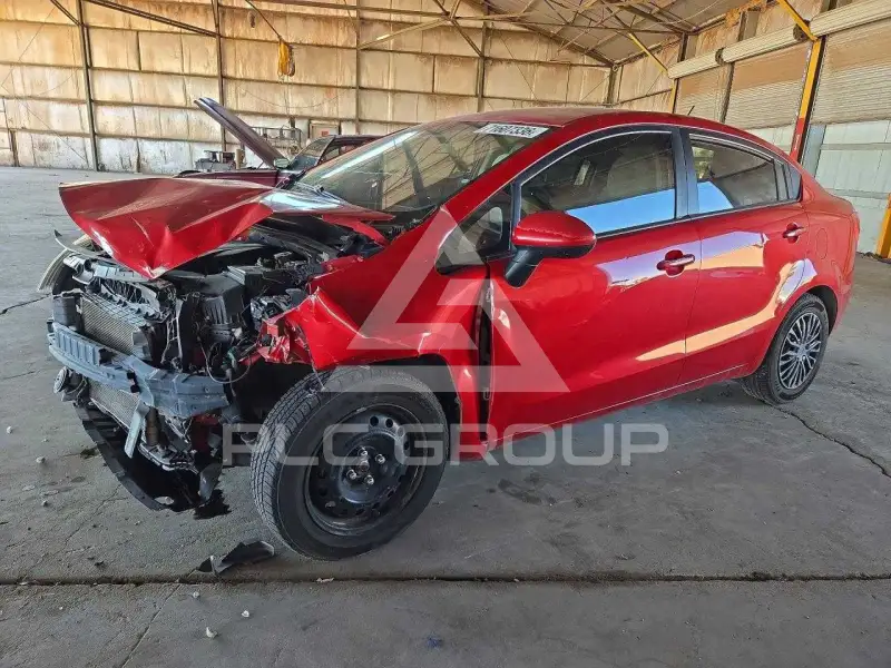 2013 KIA Rio photo