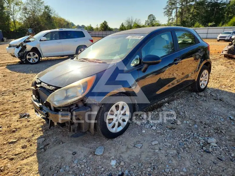 2013 KIA Rio фото