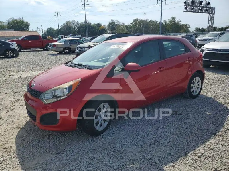 2013 KIA Rio фото