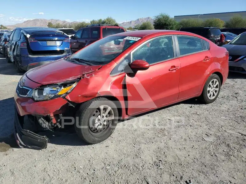 2013 KIA Rio фото