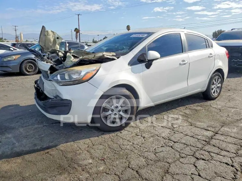 2013 KIA Rio фото
