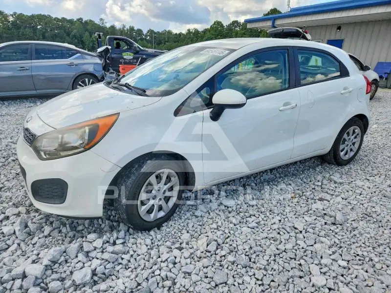 2013 KIA Rio photo