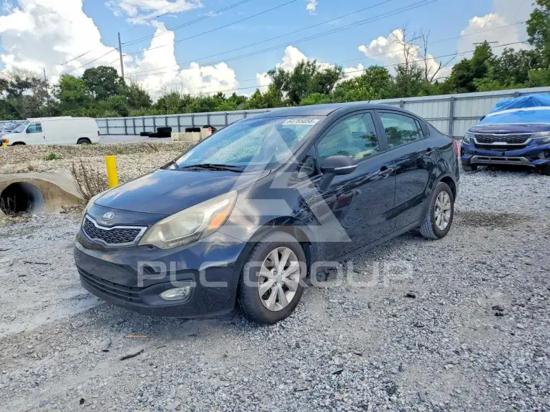 2013 KIA Rio фото