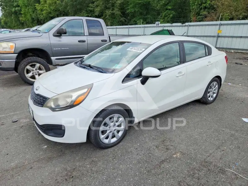 2013 KIA Rio photo